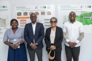 Visite d'IMPACT PLUS chez Africa Green Corporation, Ouénou, 30 septembre 2026
