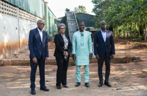 Visite d'IMPACT PLUS chez Biophyto, Allada, 2 octobre 2026